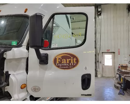 FREIGHTLINER CASCADIA 2008-2018 DOOR ASSEMBLY, FRONT