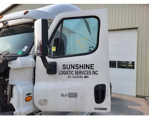 FREIGHTLINER CASCADIA 2008-2018 DOOR ASSEMBLY, FRONT