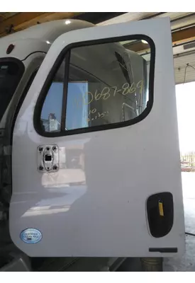FREIGHTLINER CASCADIA 2008-2018 DOOR ASSEMBLY, FRONT