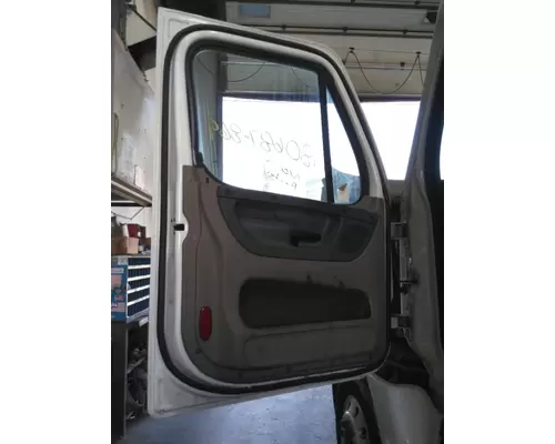 FREIGHTLINER CASCADIA 2008-2018 DOOR ASSEMBLY, FRONT