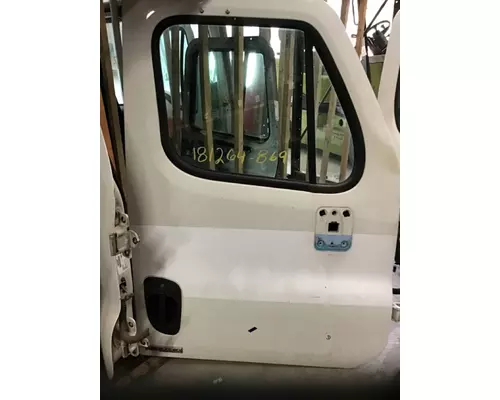 FREIGHTLINER CASCADIA 2008-2018 DOOR ASSEMBLY, FRONT