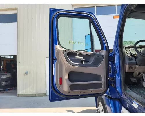 FREIGHTLINER CASCADIA 2008-2018 DOOR ASSEMBLY, FRONT