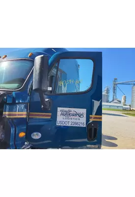 FREIGHTLINER CASCADIA 2008-2018 DOOR ASSEMBLY, FRONT