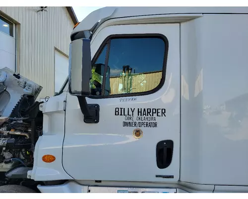 FREIGHTLINER CASCADIA 2008-2018 DOOR ASSEMBLY, FRONT