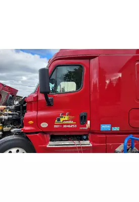 FREIGHTLINER CASCADIA 2008-2018 DOOR ASSEMBLY, FRONT