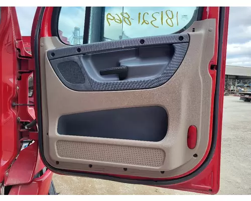 FREIGHTLINER CASCADIA 2008-2018 DOOR ASSEMBLY, FRONT