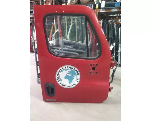 FREIGHTLINER CASCADIA 2008-2018 DOOR ASSEMBLY, FRONT
