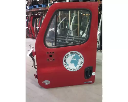 FREIGHTLINER CASCADIA 2008-2018 DOOR ASSEMBLY, FRONT