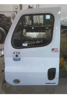 FREIGHTLINER CASCADIA 2008-2018 DOOR ASSEMBLY, FRONT