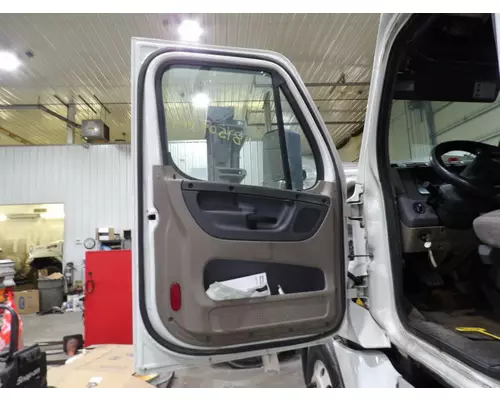 FREIGHTLINER CASCADIA 2008-2018 DOOR ASSEMBLY, FRONT