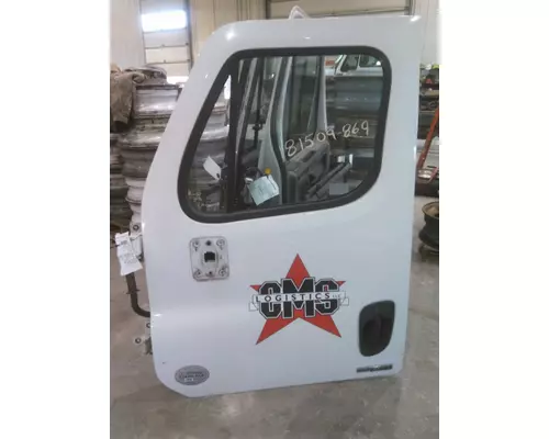 FREIGHTLINER CASCADIA 2008-2018 DOOR ASSEMBLY, FRONT
