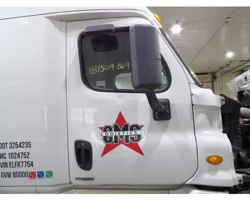 FREIGHTLINER CASCADIA 2008-2018 DOOR ASSEMBLY, FRONT