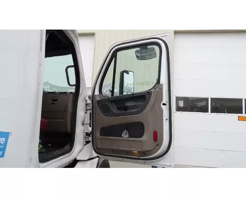 FREIGHTLINER CASCADIA 2008-2018 DOOR ASSEMBLY, FRONT