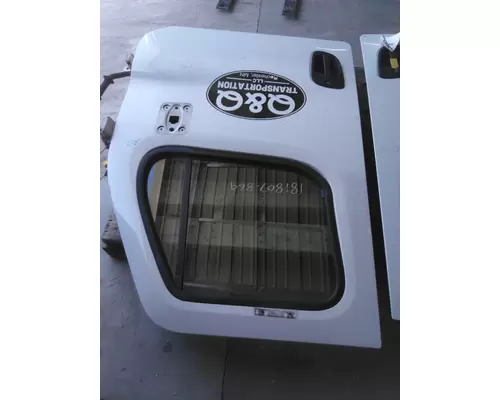 FREIGHTLINER CASCADIA 2008-2018 DOOR ASSEMBLY, FRONT