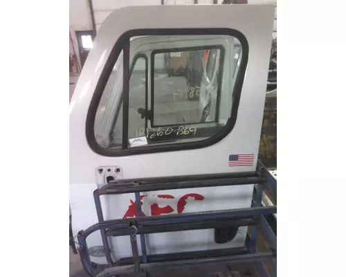 FREIGHTLINER CASCADIA 2008-2018 DOOR ASSEMBLY, FRONT