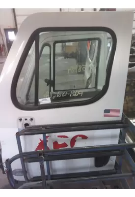 FREIGHTLINER CASCADIA 2008-2018 DOOR ASSEMBLY, FRONT