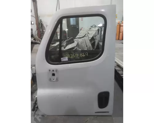 FREIGHTLINER CASCADIA 2008-2018 DOOR ASSEMBLY, FRONT