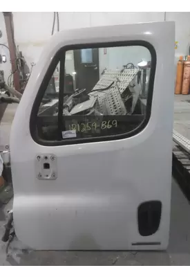 FREIGHTLINER CASCADIA 2008-2018 DOOR ASSEMBLY, FRONT