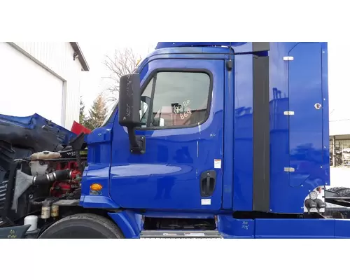 FREIGHTLINER CASCADIA 2008-2018 DOOR ASSEMBLY, FRONT