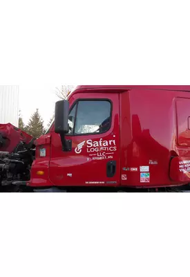 FREIGHTLINER CASCADIA 2008-2018 DOOR ASSEMBLY, FRONT
