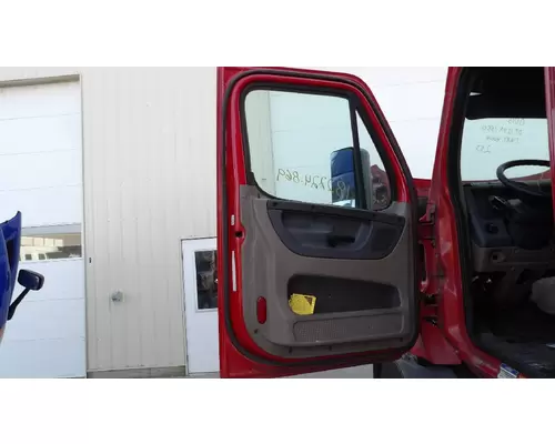 FREIGHTLINER CASCADIA 2008-2018 DOOR ASSEMBLY, FRONT