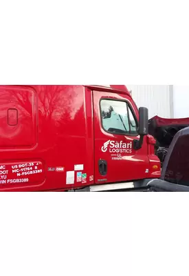 FREIGHTLINER CASCADIA 2008-2018 DOOR ASSEMBLY, FRONT
