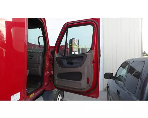 FREIGHTLINER CASCADIA 2008-2018 DOOR ASSEMBLY, FRONT