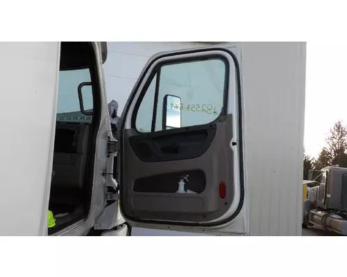 FREIGHTLINER CASCADIA 2008-2018 DOOR ASSEMBLY, FRONT
