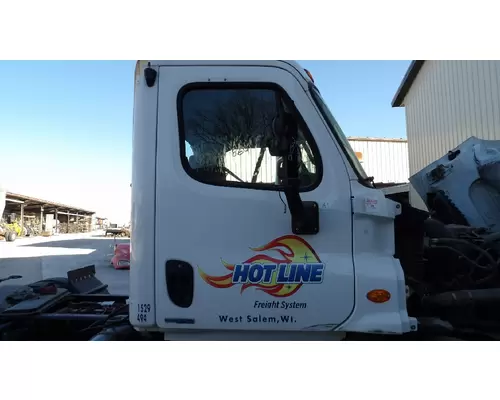 FREIGHTLINER CASCADIA 2008-2018 DOOR ASSEMBLY, FRONT