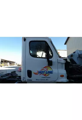 FREIGHTLINER CASCADIA 2008-2018 DOOR ASSEMBLY, FRONT