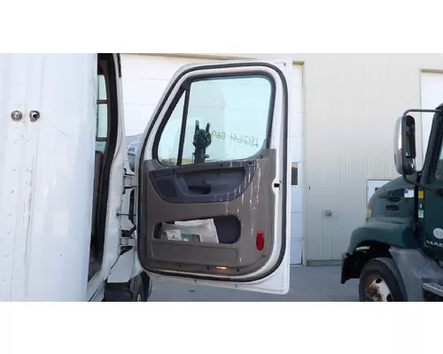 FREIGHTLINER CASCADIA 2008-2018 DOOR ASSEMBLY, FRONT