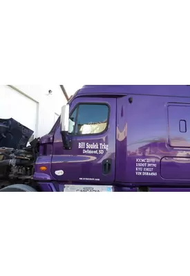 FREIGHTLINER CASCADIA 2008-2018 DOOR ASSEMBLY, FRONT