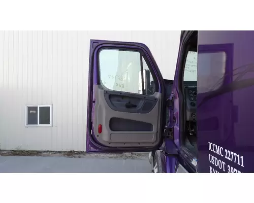 FREIGHTLINER CASCADIA 2008-2018 DOOR ASSEMBLY, FRONT