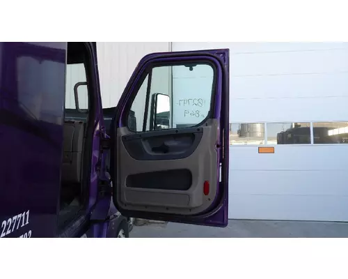 FREIGHTLINER CASCADIA 2008-2018 DOOR ASSEMBLY, FRONT