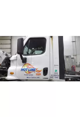 FREIGHTLINER CASCADIA 2008-2018 DOOR ASSEMBLY, FRONT