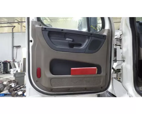 FREIGHTLINER CASCADIA 2008-2018 DOOR ASSEMBLY, FRONT