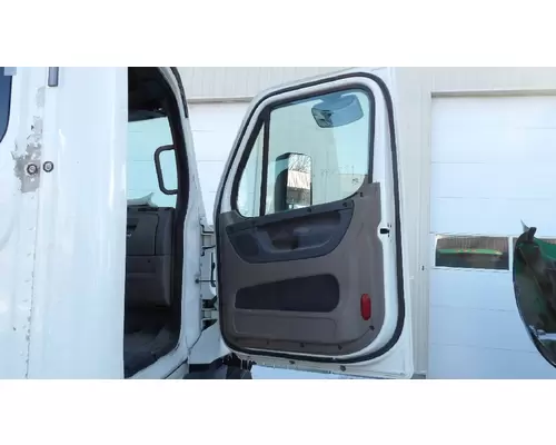 FREIGHTLINER CASCADIA 2008-2018 DOOR ASSEMBLY, FRONT