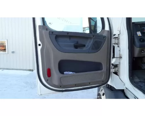 FREIGHTLINER CASCADIA 2008-2018 DOOR ASSEMBLY, FRONT