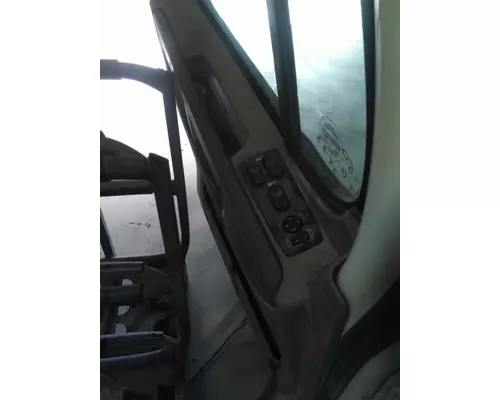 FREIGHTLINER CASCADIA 2008-2018 DOOR ASSEMBLY, FRONT