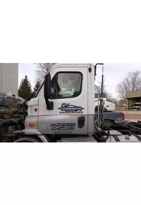 FREIGHTLINER CASCADIA 2008-2018 DOOR ASSEMBLY, FRONT