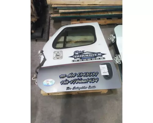 FREIGHTLINER CASCADIA 2008-2018 DOOR ASSEMBLY, FRONT