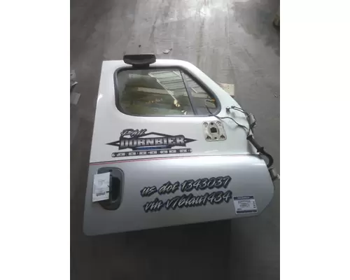 FREIGHTLINER CASCADIA 2008-2018 DOOR ASSEMBLY, FRONT