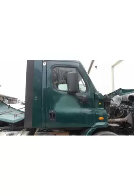 FREIGHTLINER CASCADIA 2008-2018 DOOR ASSEMBLY, FRONT