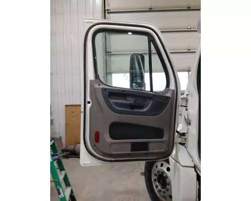 FREIGHTLINER CASCADIA 2008-2018 DOOR ASSEMBLY, FRONT