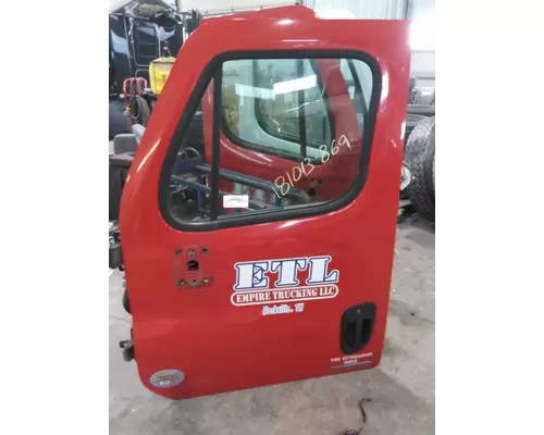 FREIGHTLINER CASCADIA 2008-2018 DOOR ASSEMBLY, FRONT