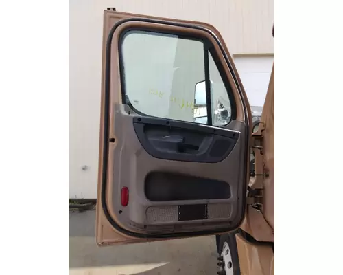 FREIGHTLINER CASCADIA 2008-2018 DOOR ASSEMBLY, FRONT