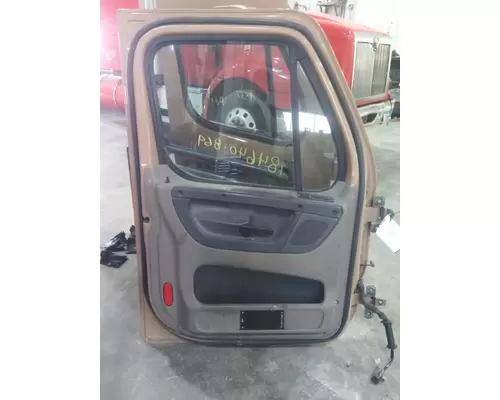 FREIGHTLINER CASCADIA 2008-2018 DOOR ASSEMBLY, FRONT