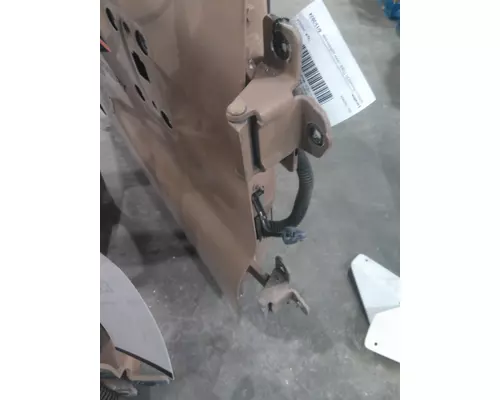 FREIGHTLINER CASCADIA 2008-2018 DOOR ASSEMBLY, FRONT
