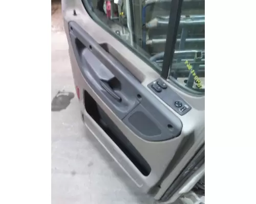 FREIGHTLINER CASCADIA 2008-2018 DOOR ASSEMBLY, FRONT