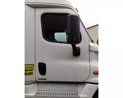 FREIGHTLINER CASCADIA 2008-2018 DOOR ASSEMBLY, FRONT